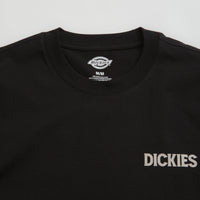 Dickies Beach T-Shirt in Black thumbnail