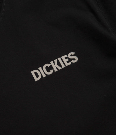 Dickies Beach T-Shirt in Black