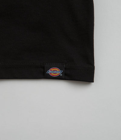 Dickies Beach T-Shirt in Black