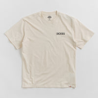 Dickies Beach T-Shirt in Whitecap Grey thumbnail