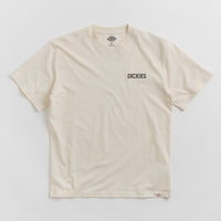 Dickies Beach T-Shirt - Whitecap Grey thumbnail