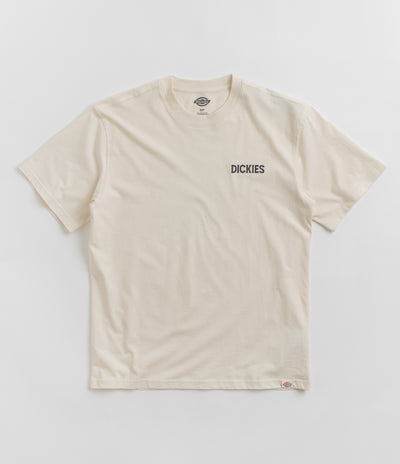Dickies Beach T-Shirt in Whitecap Grey