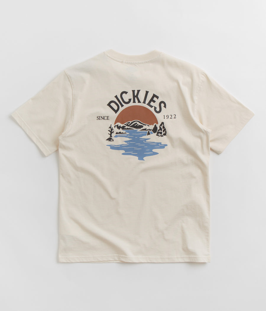 Dickies Beach T-Shirt - Whitecap Grey