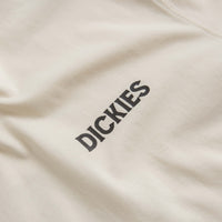Dickies Beach T-Shirt in Whitecap Grey thumbnail