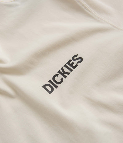 Dickies Beach T-Shirt in Whitecap Grey