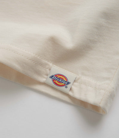 Dickies Beach T-Shirt in Whitecap Grey