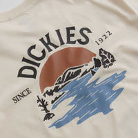 Dickies Beach T-Shirt - Whitecap Grey thumbnail