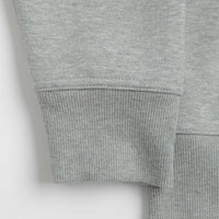 Dickies Bolivar Full Zip Hoodie in Grey Melange thumbnail