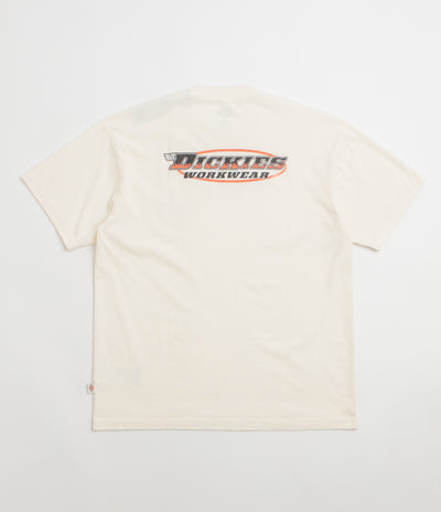 Dickies Bradenton T-Shirt - Egret