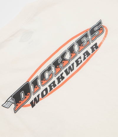 Dickies Bradenton T-Shirt - Egret