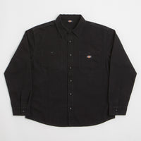 Dickies Canvas Shirt - Black thumbnail