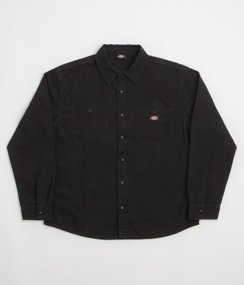 Dickies Canvas Shirt - Black