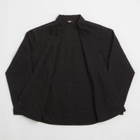 Dickies Canvas Shirt - Black thumbnail