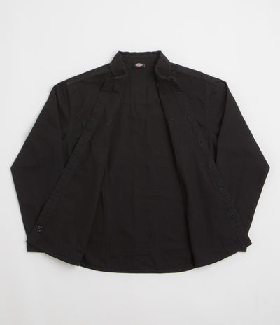 Dickies Canvas Shirt - Black