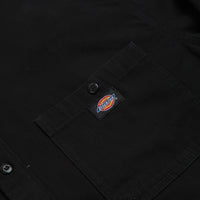 Dickies Canvas Shirt - Black thumbnail
