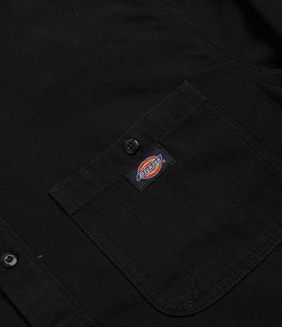 Dickies Canvas Shirt - Black