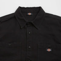 Dickies Canvas Shirt - Black thumbnail