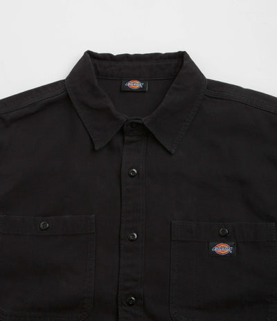 Dickies Canvas Shirt - Black