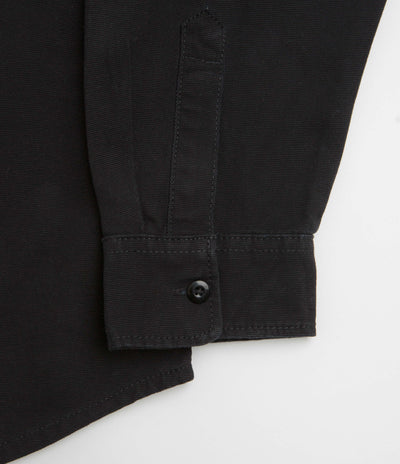 Dickies Canvas Shirt - Black