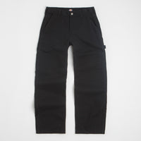Dickies Carpenter Canvas Pants - Black thumbnail