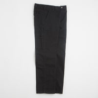 Dickies Carpenter Canvas Pants - Black thumbnail