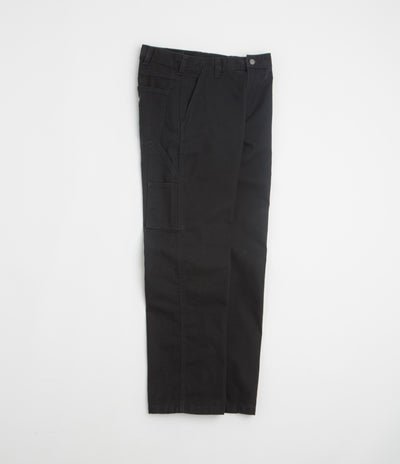 Dickies Carpenter Canvas Pants - Black