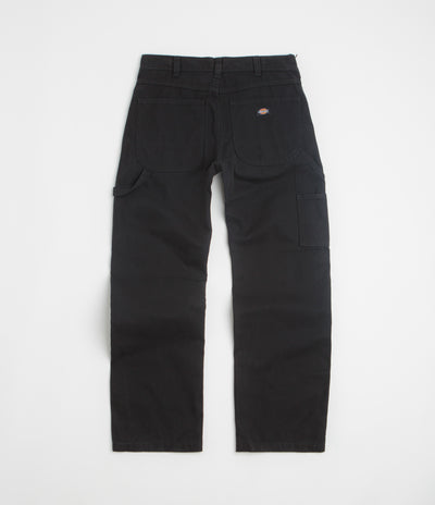 Dickies Carpenter Canvas Pants - Black