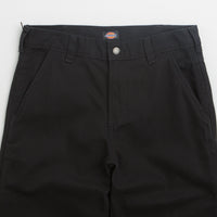 Dickies Carpenter Canvas Pants - Black thumbnail