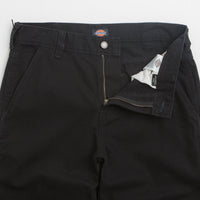 Dickies Carpenter Canvas Pants - Black thumbnail