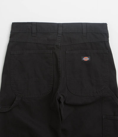 Dickies Carpenter Canvas Pants - Black