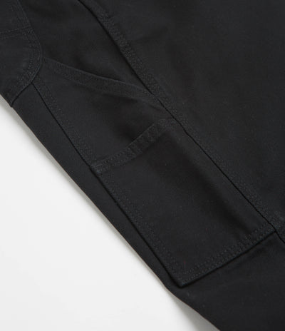 Dickies Carpenter Canvas Pants - Black
