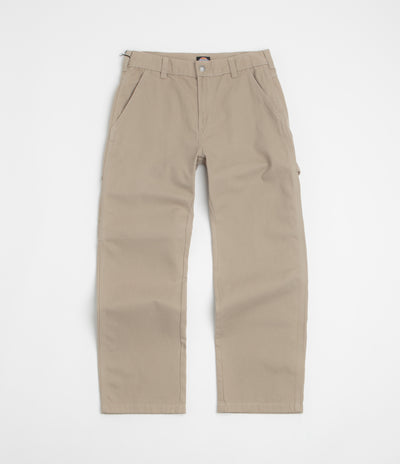 Dickies Carpenter Canvas Pants - Desert Sand