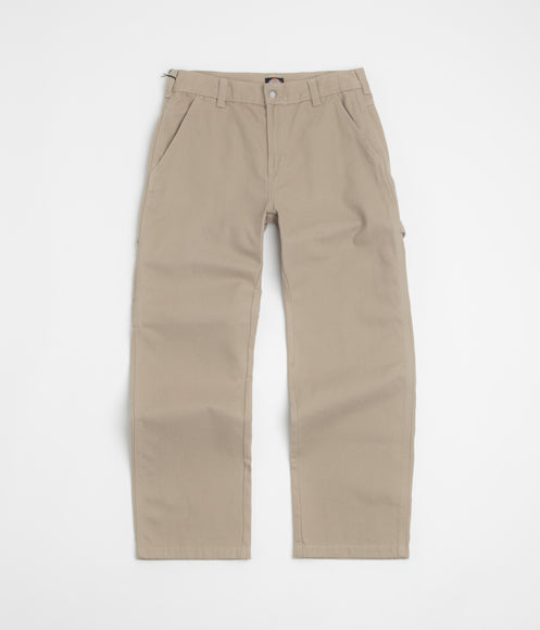 Dickies Carpenter Canvas Pants - Desert Sand
