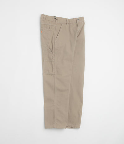 Dickies Carpenter Canvas Pants - Desert Sand