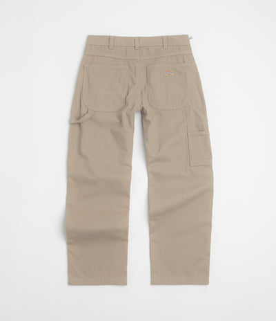 Dickies Carpenter Canvas Pants - Desert Sand