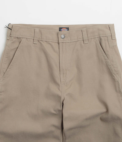 Dickies Carpenter Canvas Pants - Desert Sand