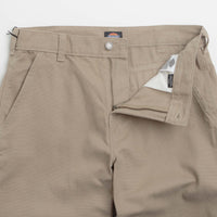 Dickies Carpenter Canvas Pants - Desert Sand thumbnail