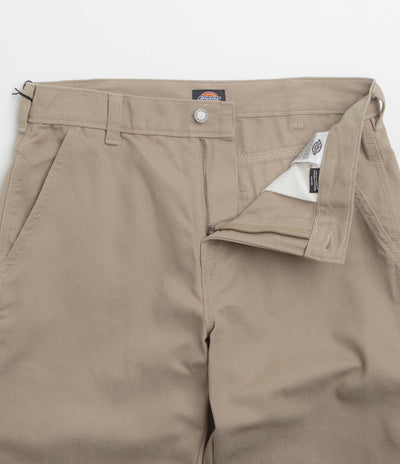 Dickies Carpenter Canvas Pants - Desert Sand