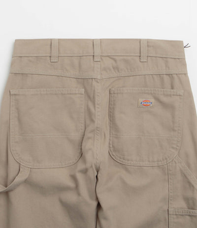 Dickies Carpenter Canvas Pants - Desert Sand