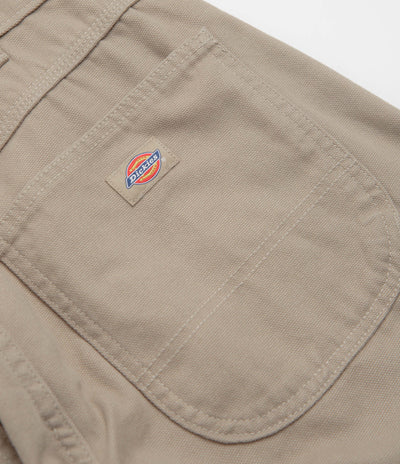 Dickies Carpenter Canvas Pants - Desert Sand