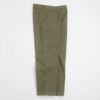 Dickies Carpenter Canvas Pants - Military Green thumbnail