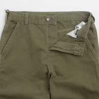 Dickies Carpenter Canvas Pants - Military Green thumbnail