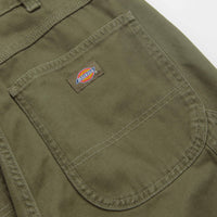 Dickies Carpenter Canvas Pants - Military Green thumbnail