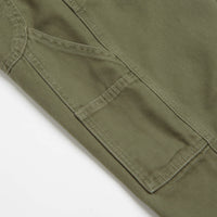 Dickies Carpenter Canvas Pants - Military Green thumbnail