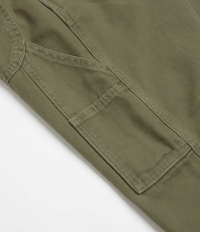Dickies Carpenter Canvas Pants - Military Green