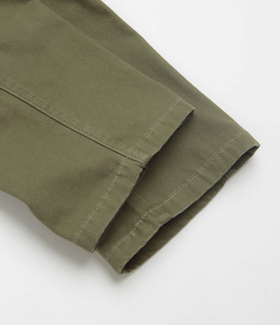 Dickies Carpenter Canvas Pants - Military Green
