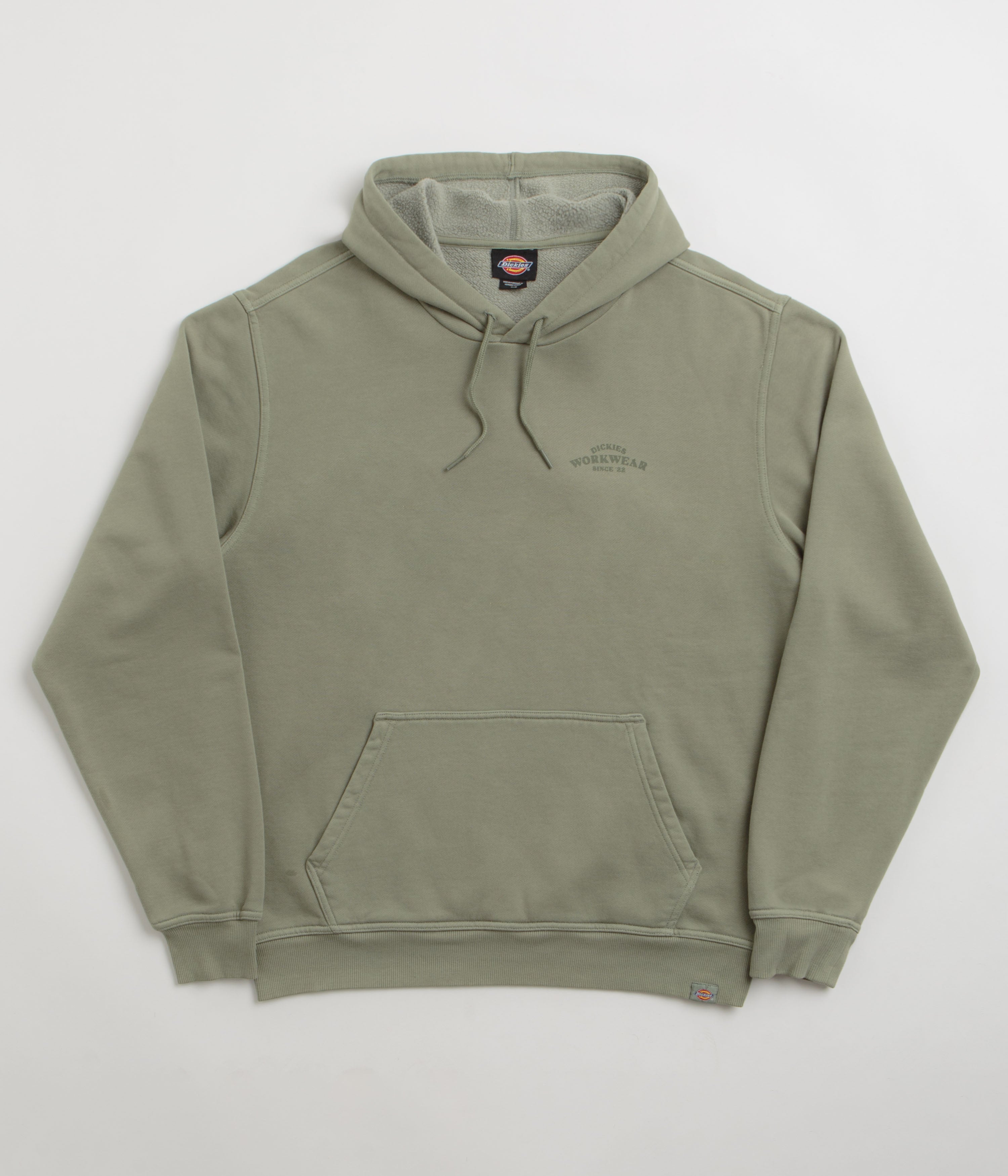 Dickies Christiana Hoodie in Sea Spray