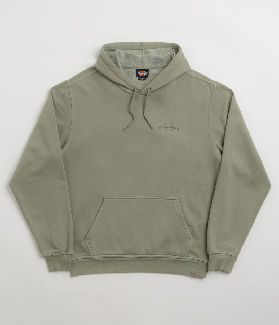 Dickies Christiana Hoodie in Sea Spray