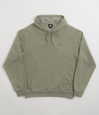 Dickies Christiana Hoodie - Sea Spray