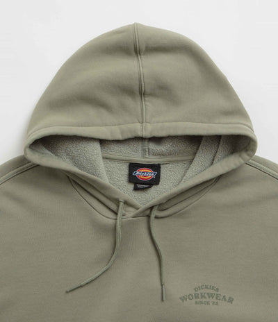 Dickies Christiana Hoodie - Sea Spray
